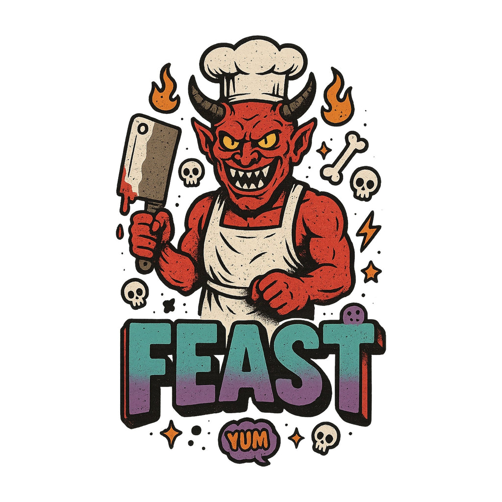 Demon Chef Midnight product image 3