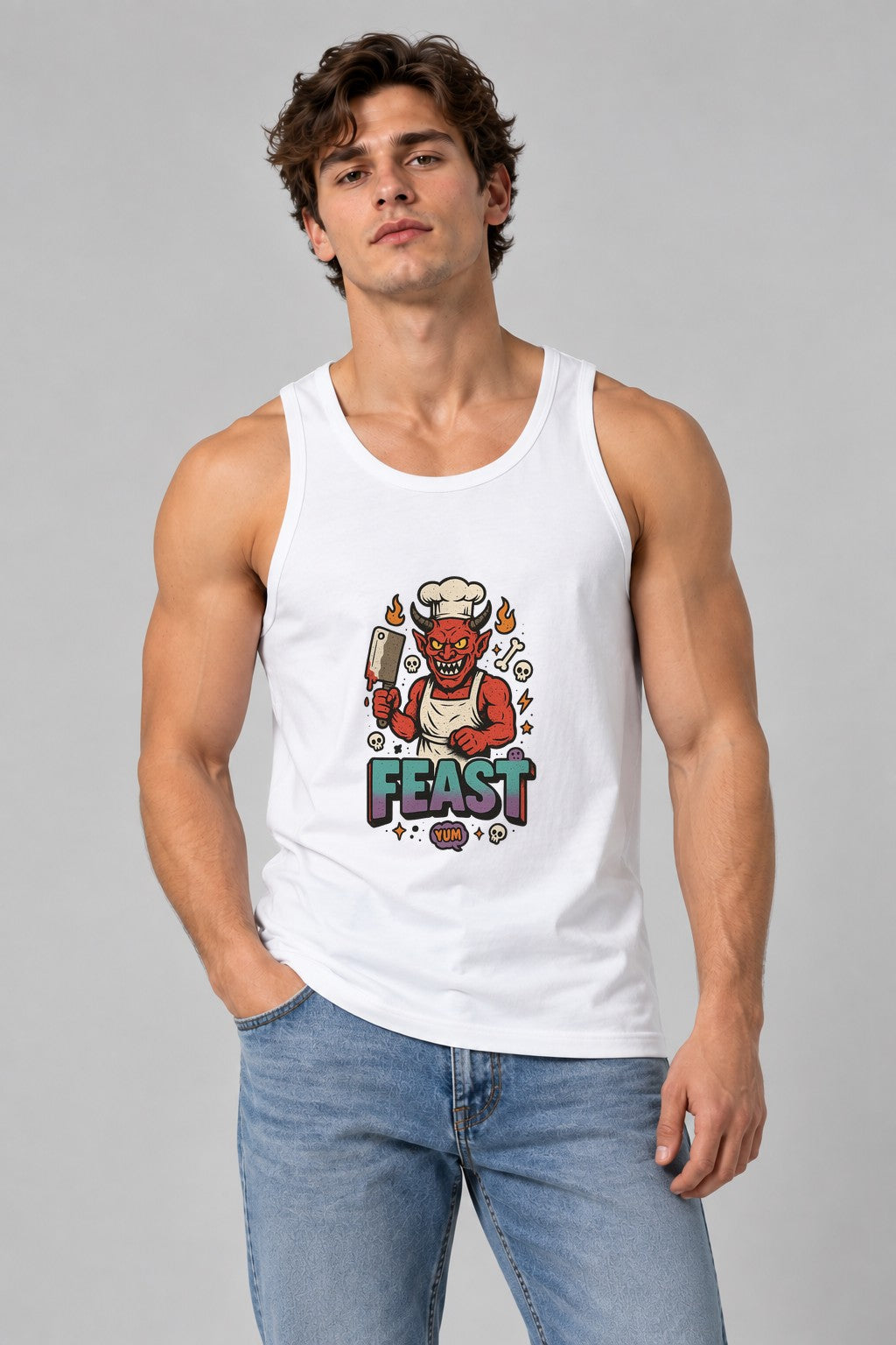Demon Chef Midnight