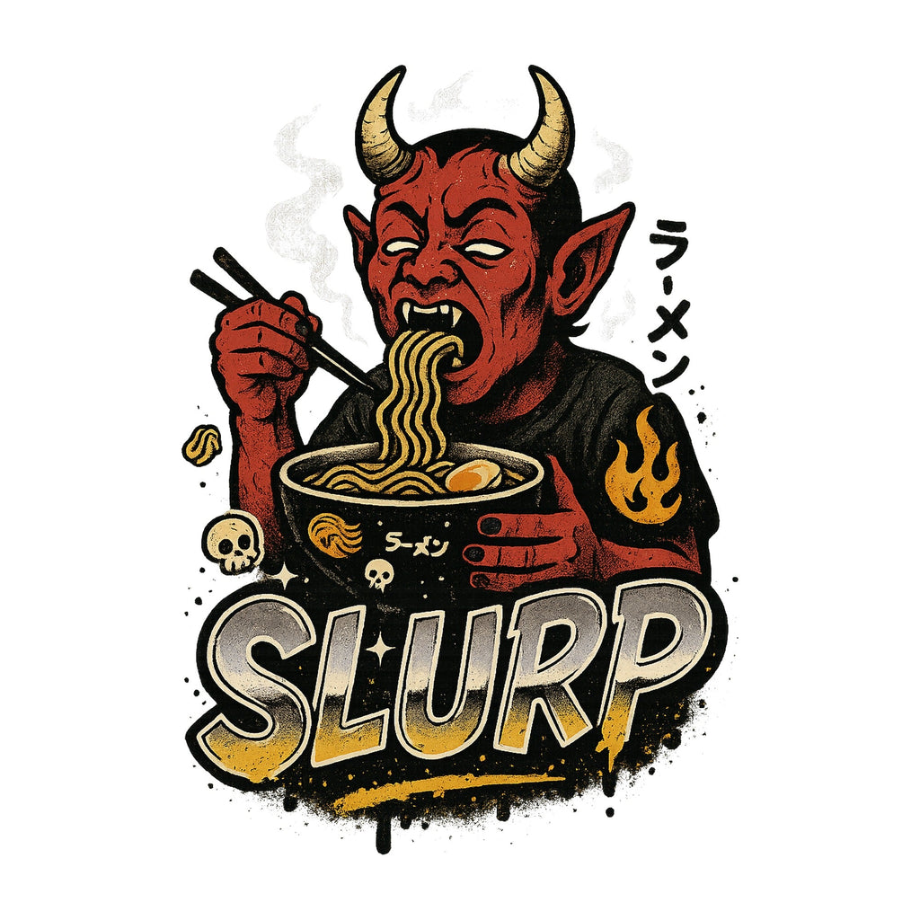 Demon Ramen Slurper product image 3