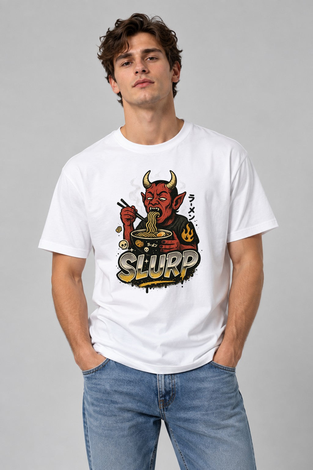Demon Ramen Slurper product image 1