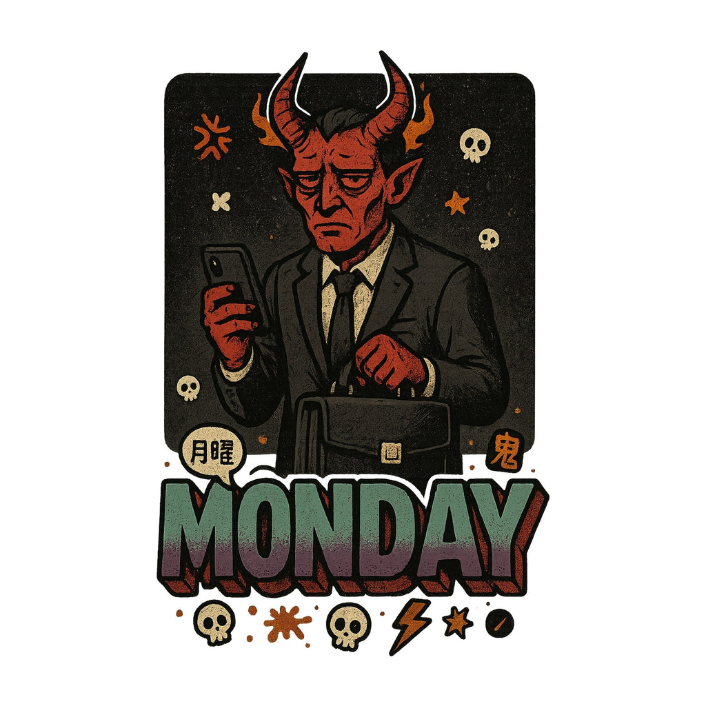 Demon Salaryman Commute product image 3