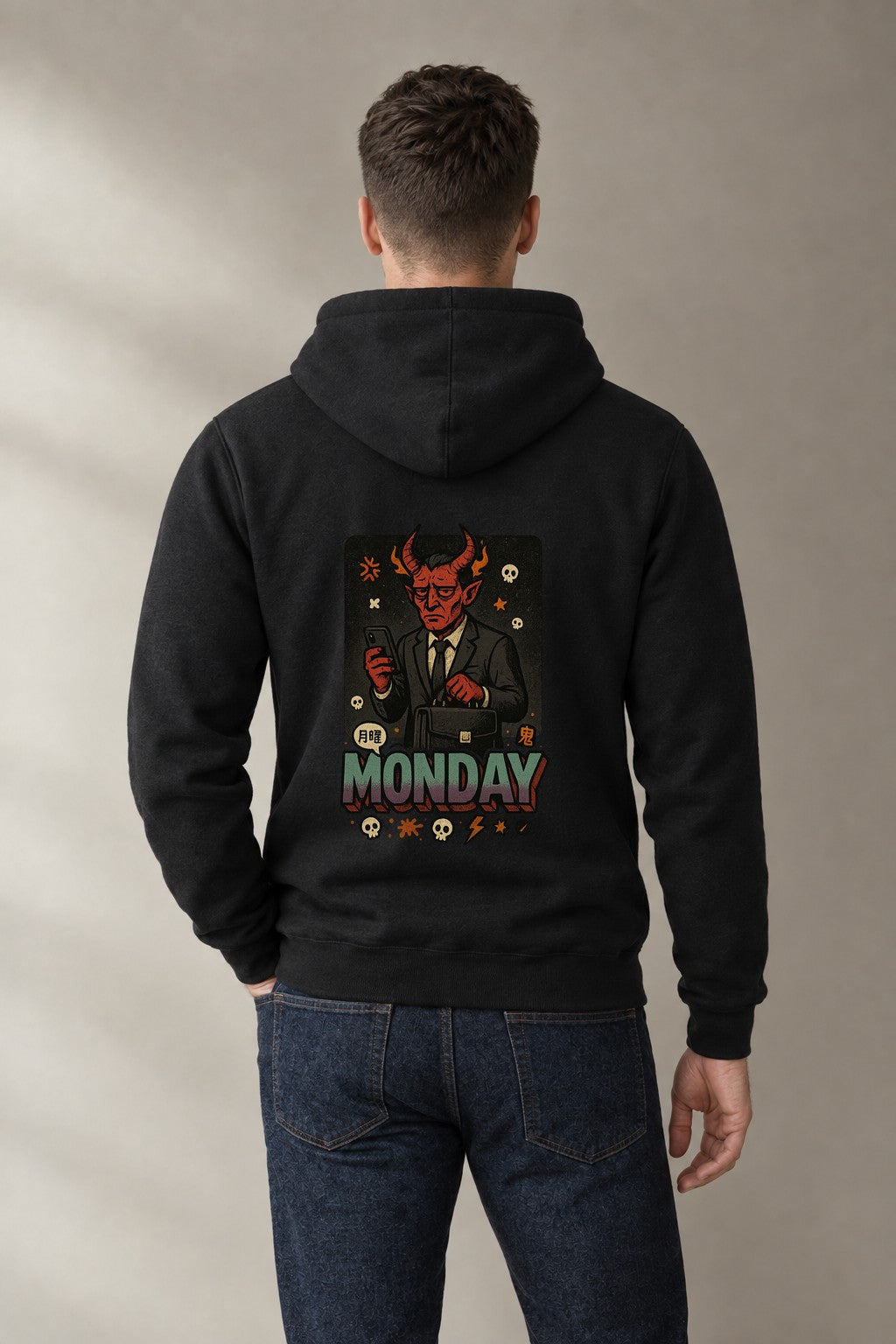 Demon Salaryman Commute product image 2