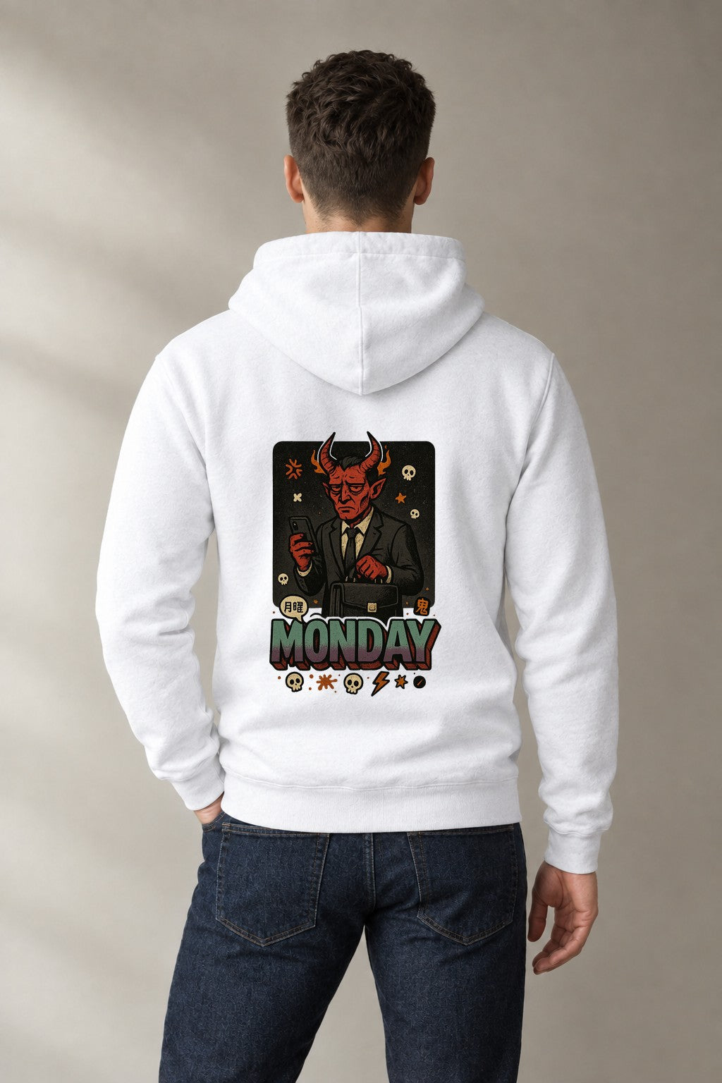 Demon Salaryman Commute product image 1