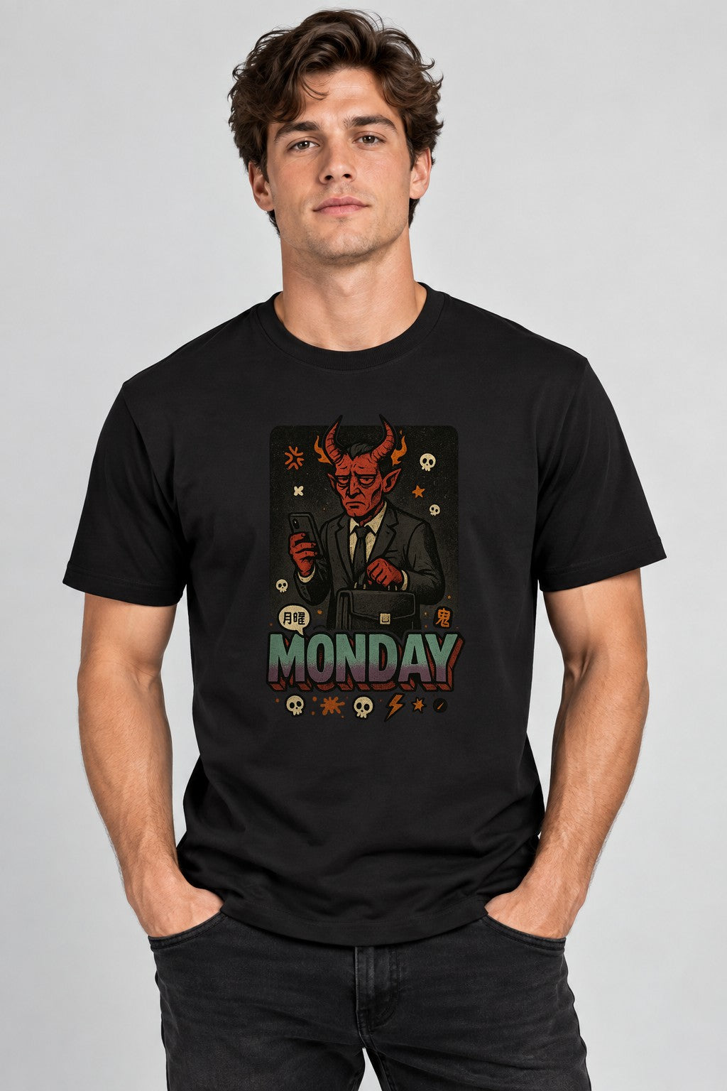 Demon Salaryman Commute product image 2
