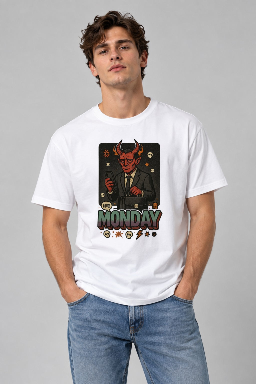Demon Salaryman Commute product image 1