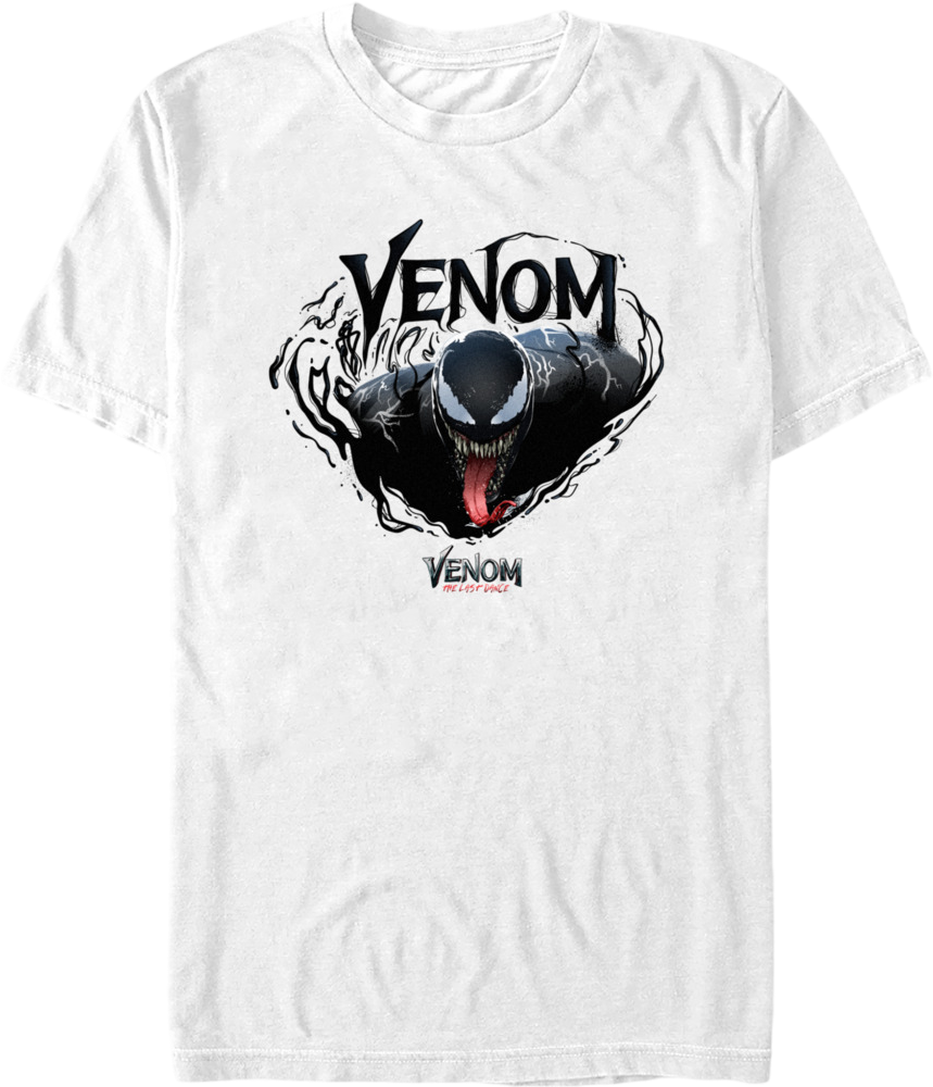 Devastation Venom: The Last Dance Marvel Comics T-Shirt product image 1