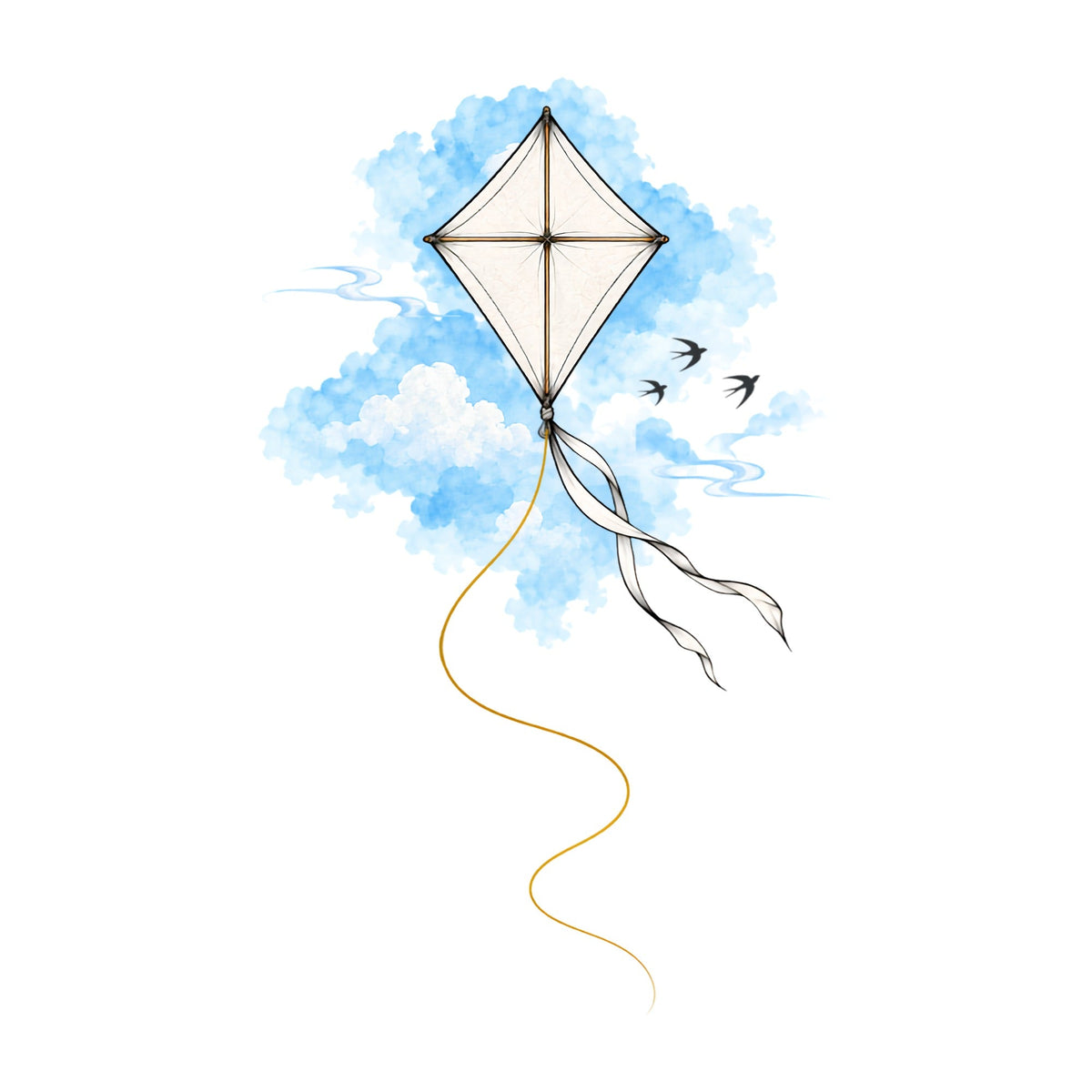 Diamond Kite Sky product image 3