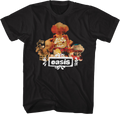 Dig Out Your Soul Oasis T-Shirt product image 1