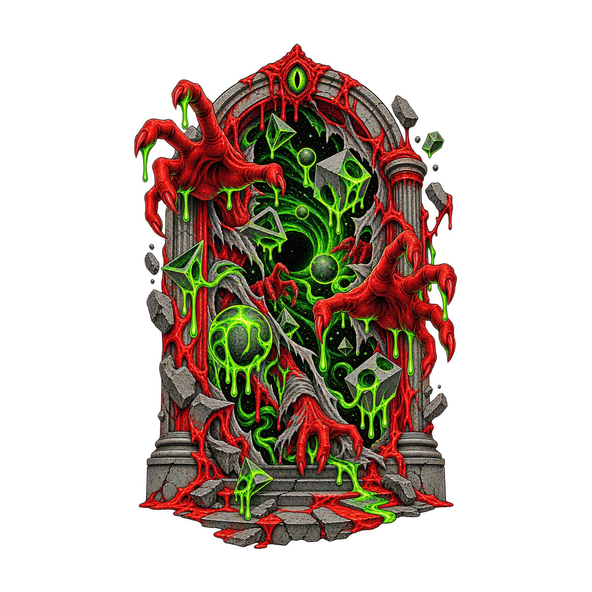 Dimensional Portal Gate product image 3