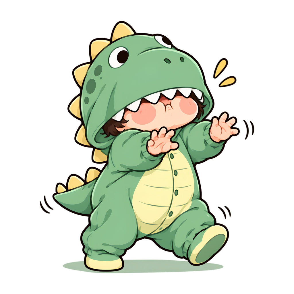 Dinosaur Onesie Kid product image 3