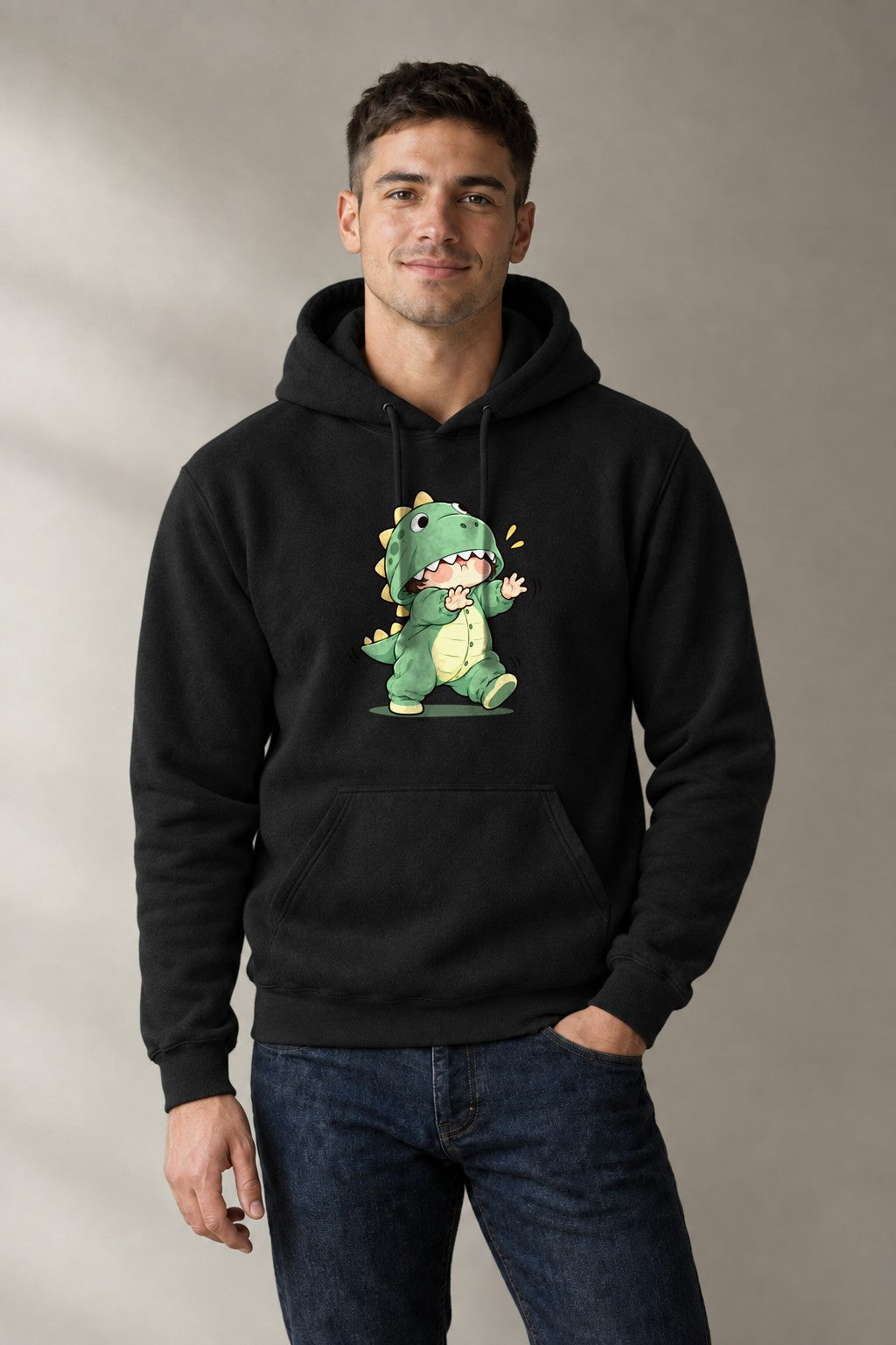 Dinosaur Onesie Kid product image 2