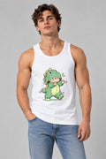 Dinosaur Onesie Kid