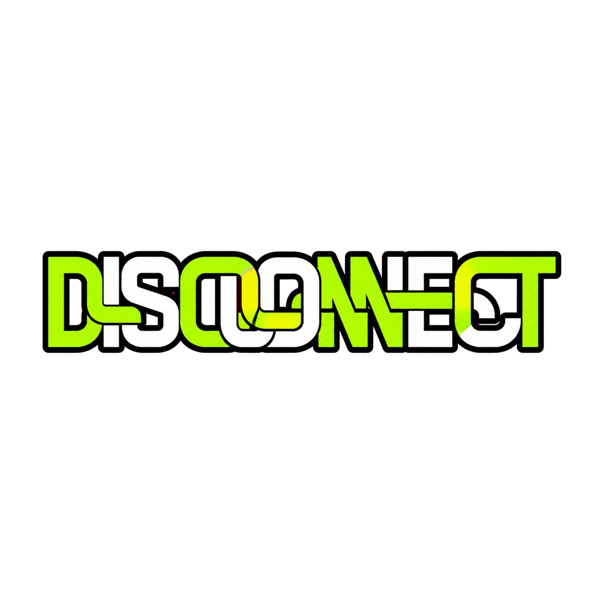 Disconnect Typography product image 3