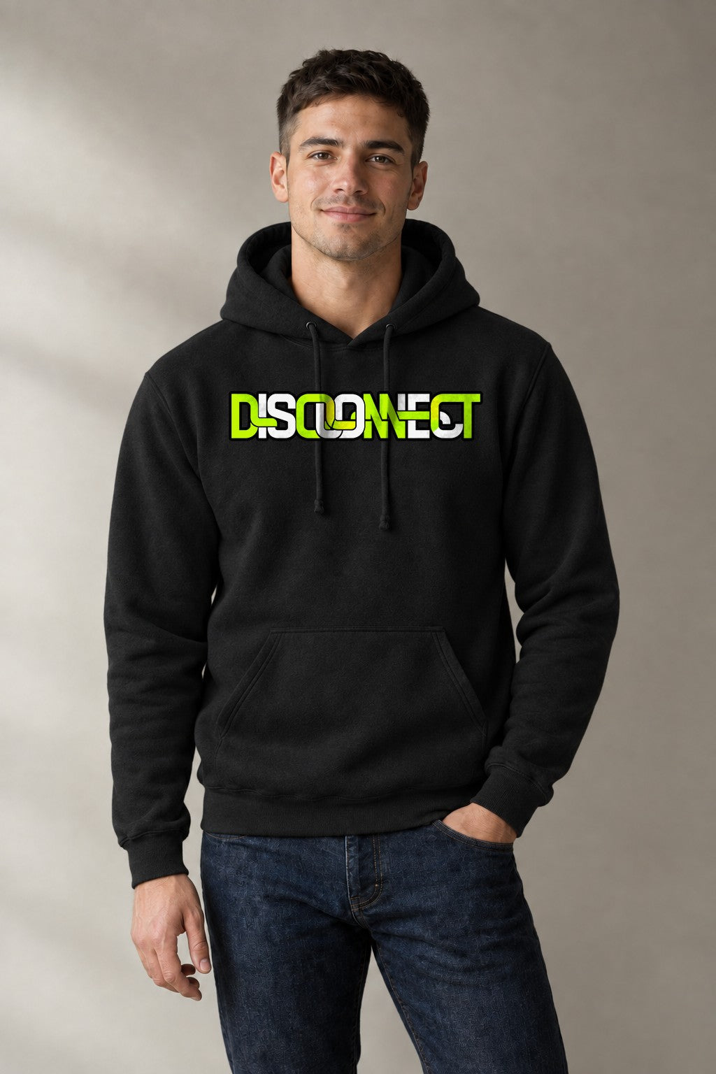 Disconnect Typography product image 2