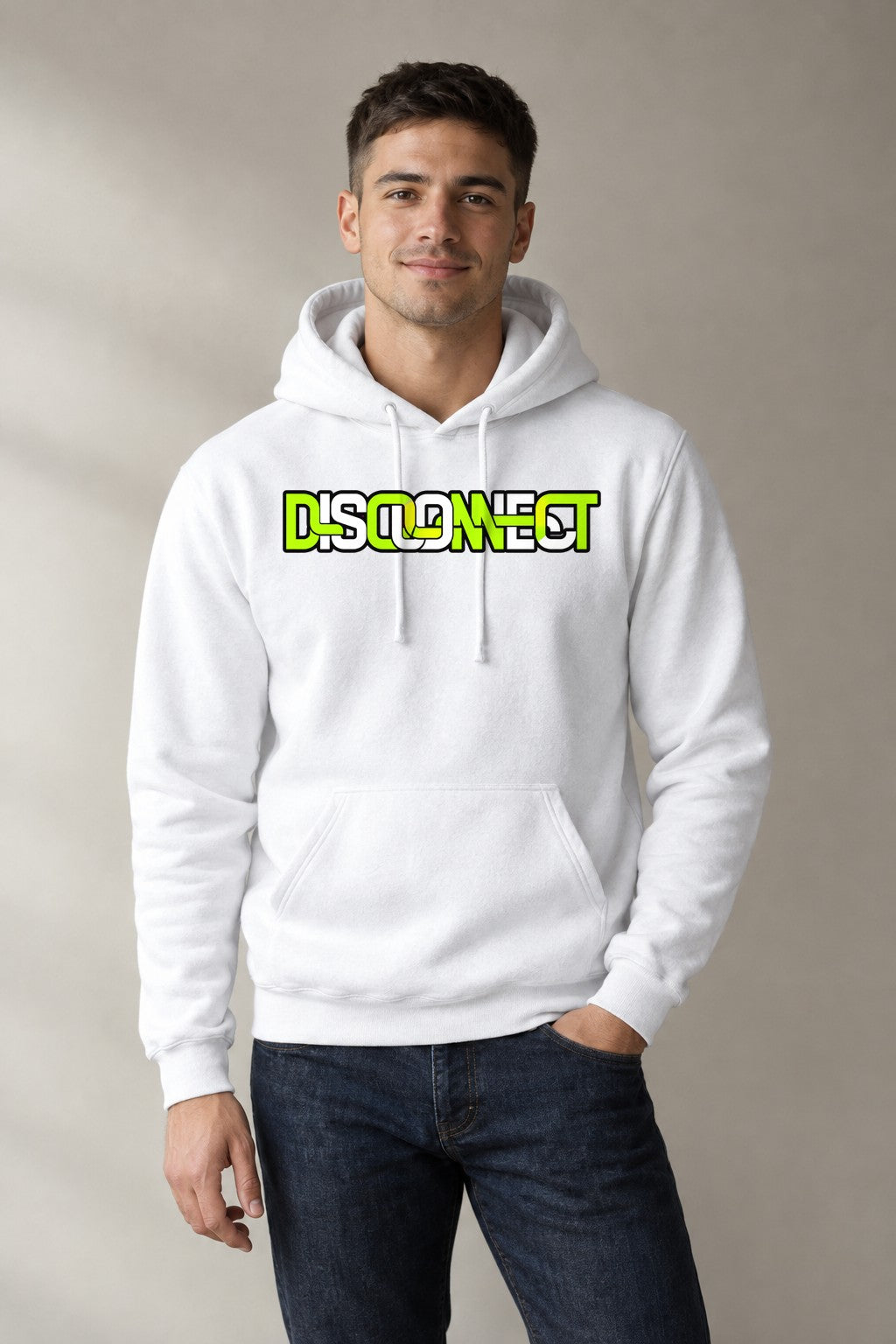 Disconnect Typography product image 1
