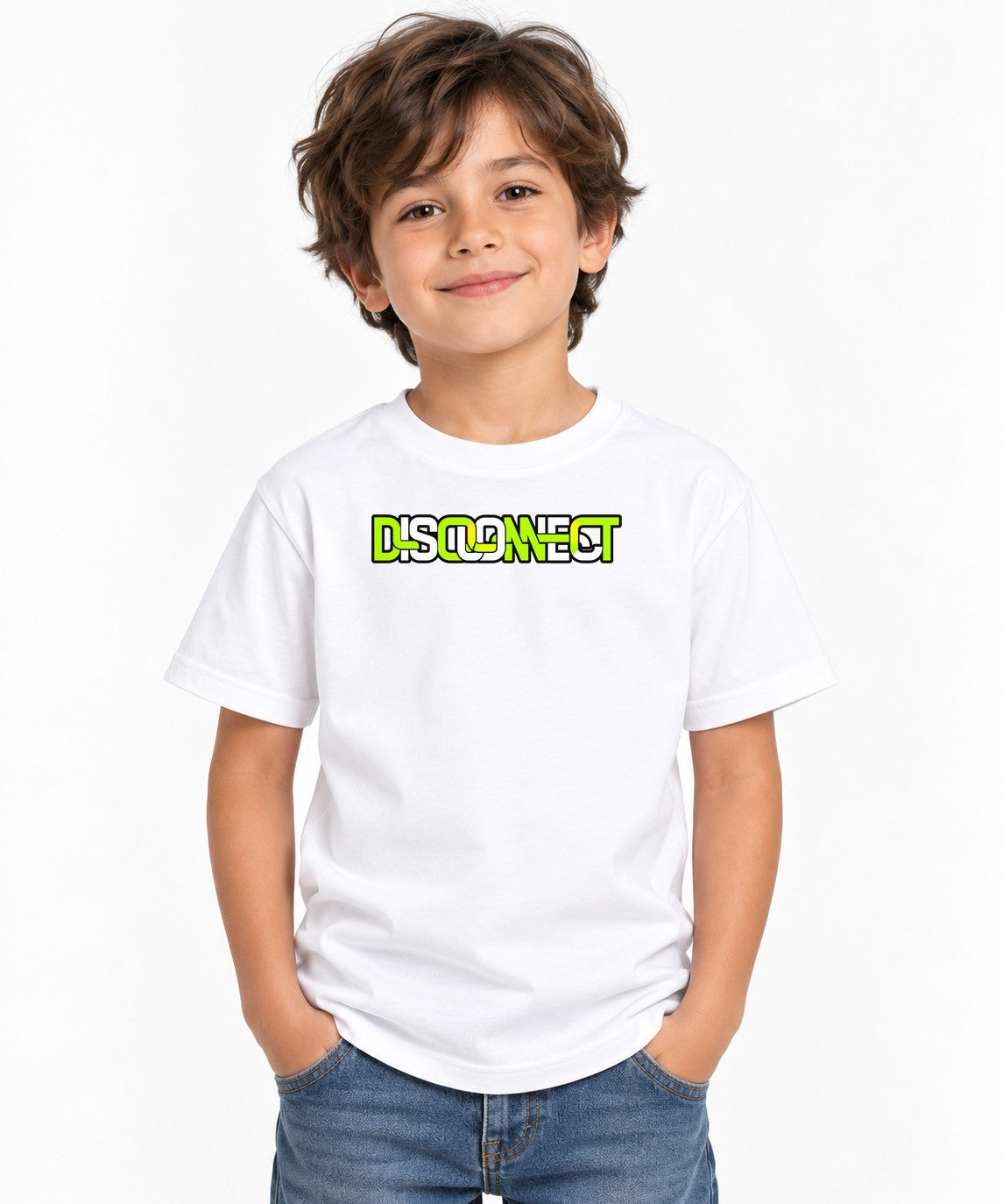 Disconnect Typography product image 1