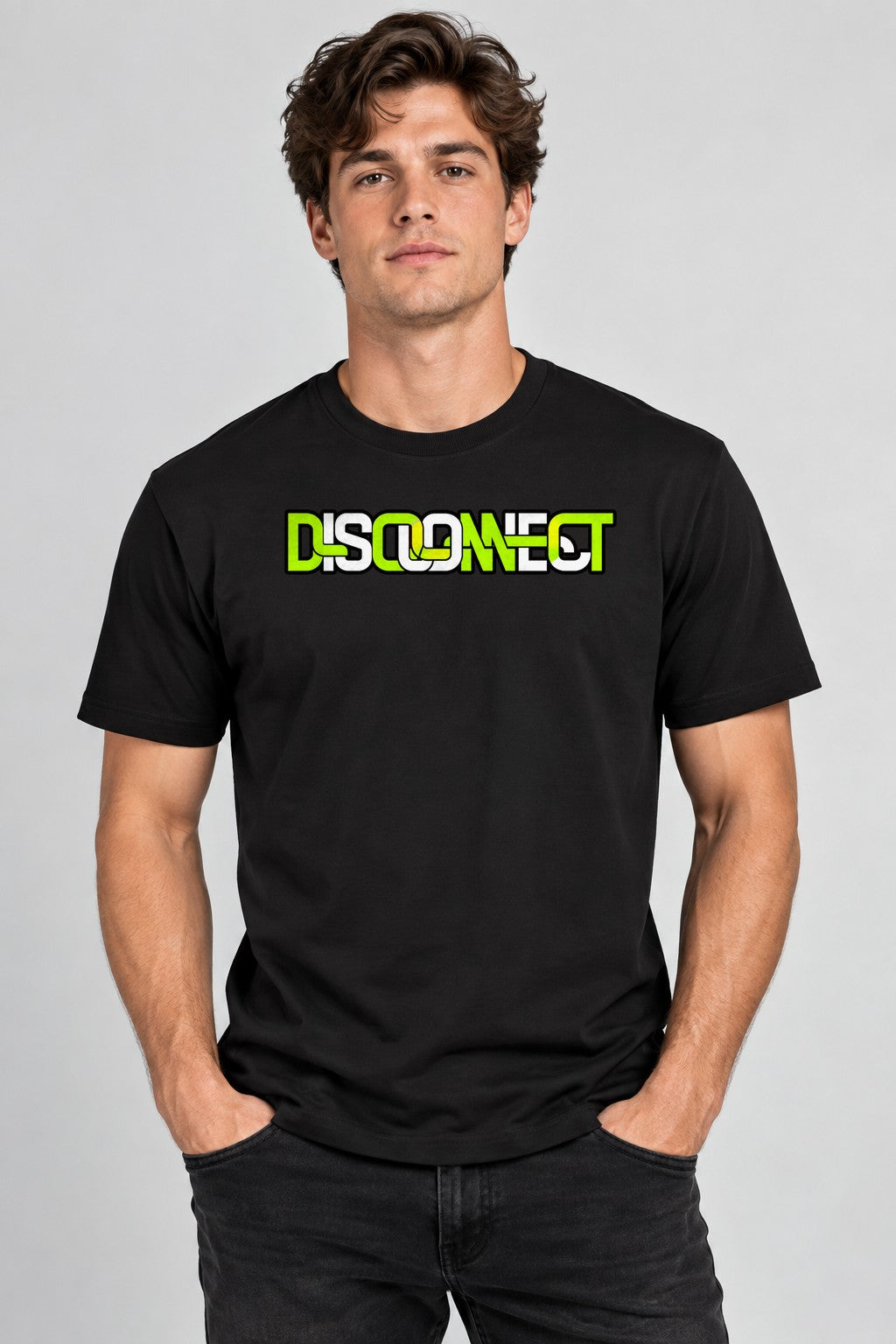 Disconnect Typography product image 2