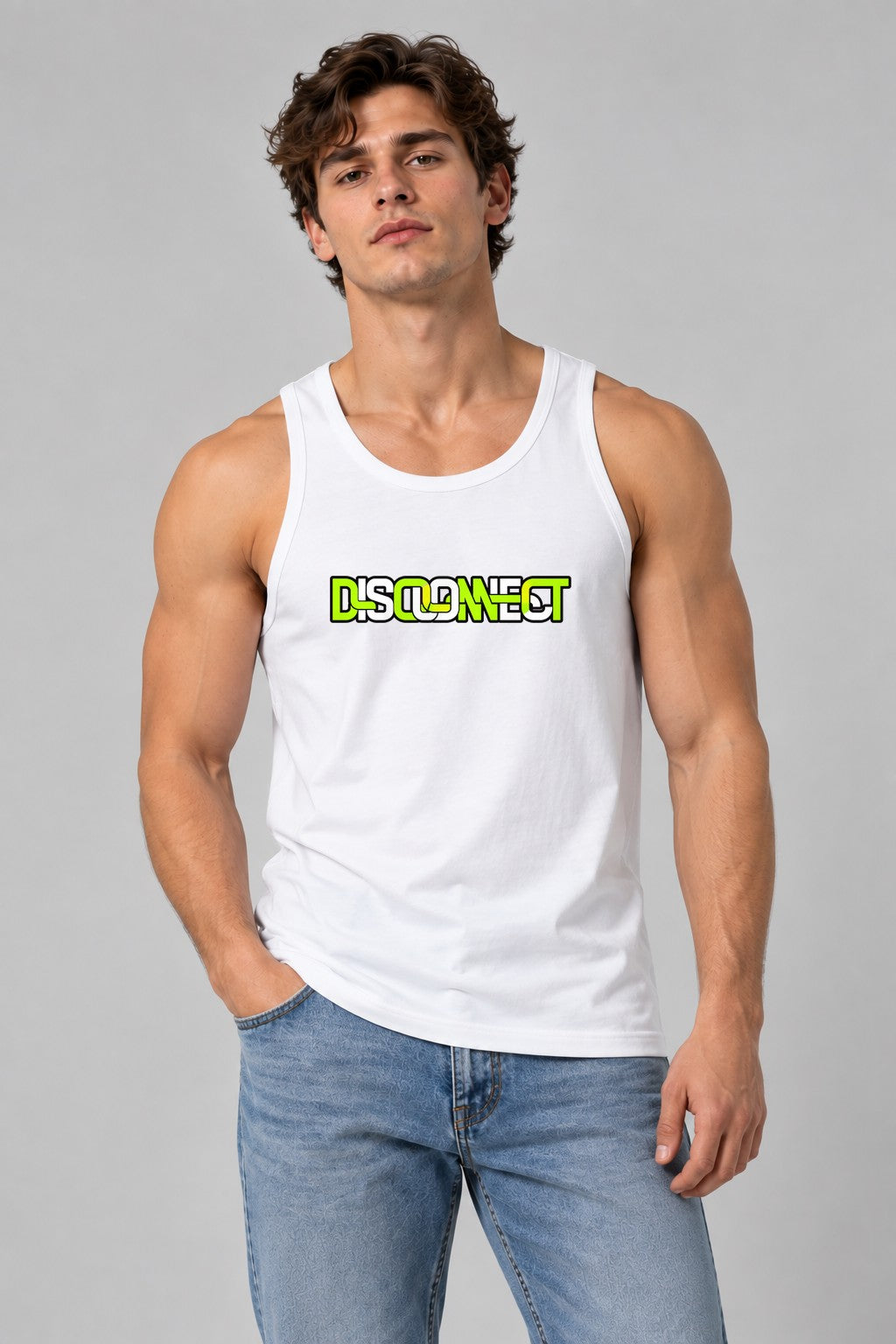 Disconnect Typography product image 1