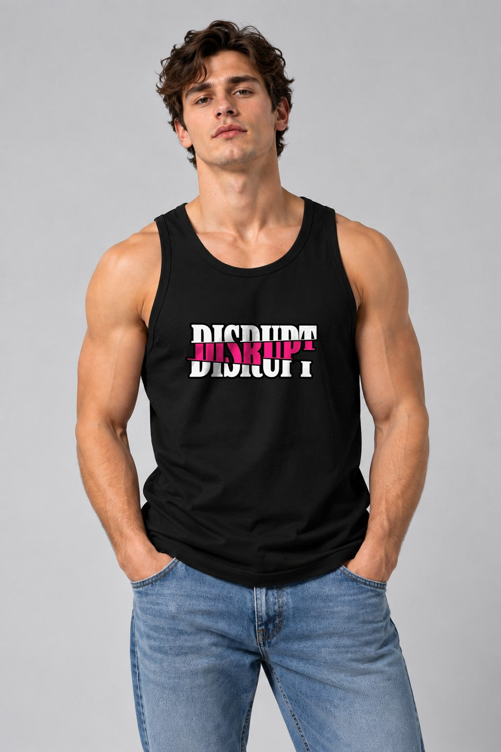 Disrupt Mashup