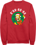 D'oh-Ho-Ho Simpsons Sweatshirt product image 1