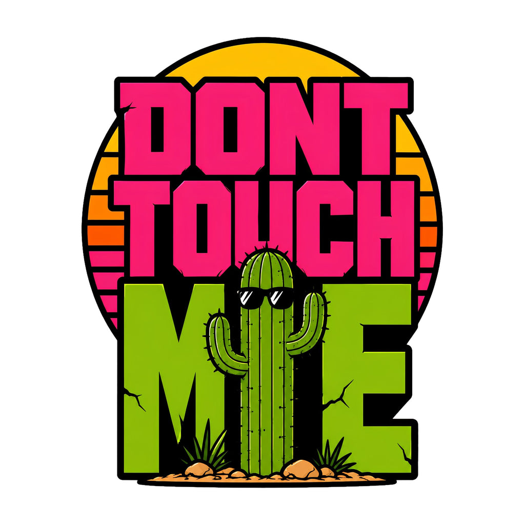 Don't Touch Me product image 3
