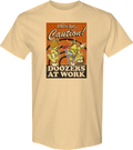 Doozers At Work Fraggle Rock T-Shirt product image 1