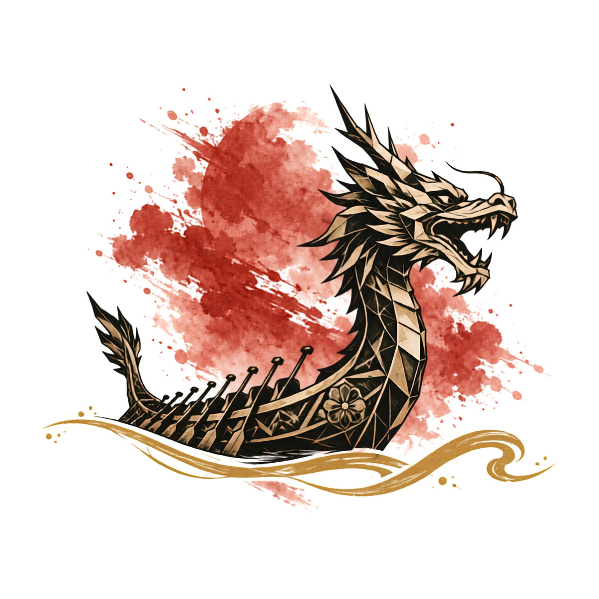 Dragon Boat Fury product image 3