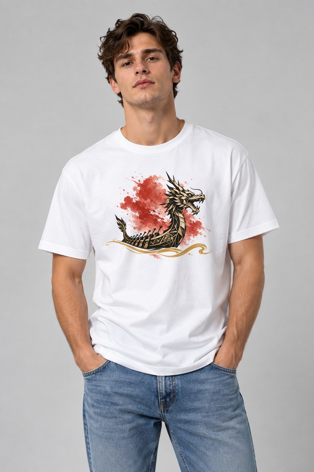 Dragon Boat Fury product image 1