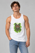 Dripping Psychedelic Cat