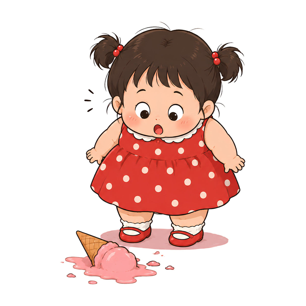 Dropped Ice Cream product image 3