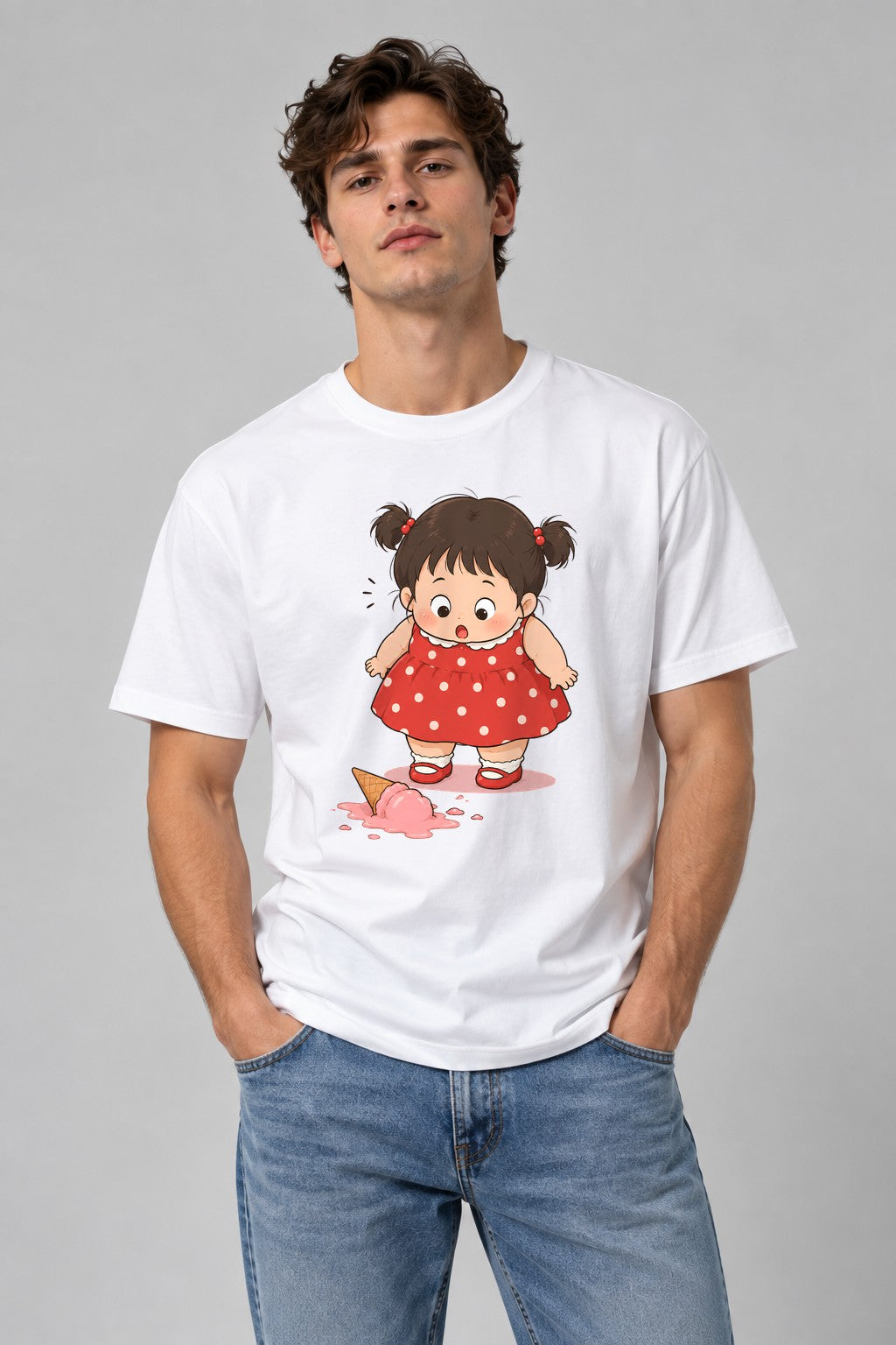 Dropped Ice Cream product image 1