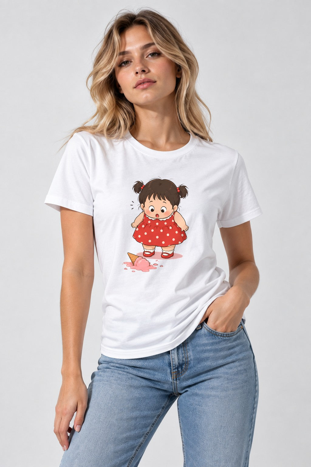 Dropped Ice Cream product image 1