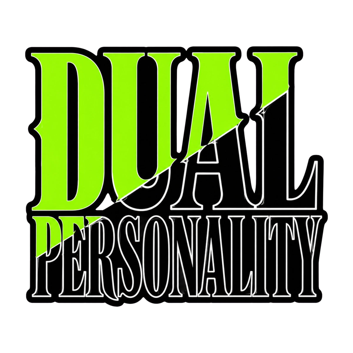 Dual Personality product image 3