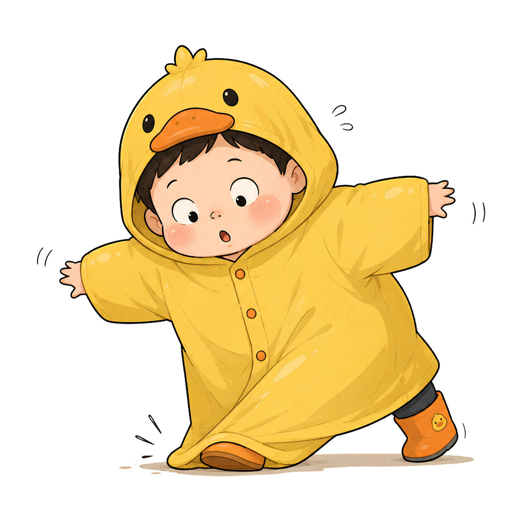 Duck Raincoat Kid product image 3