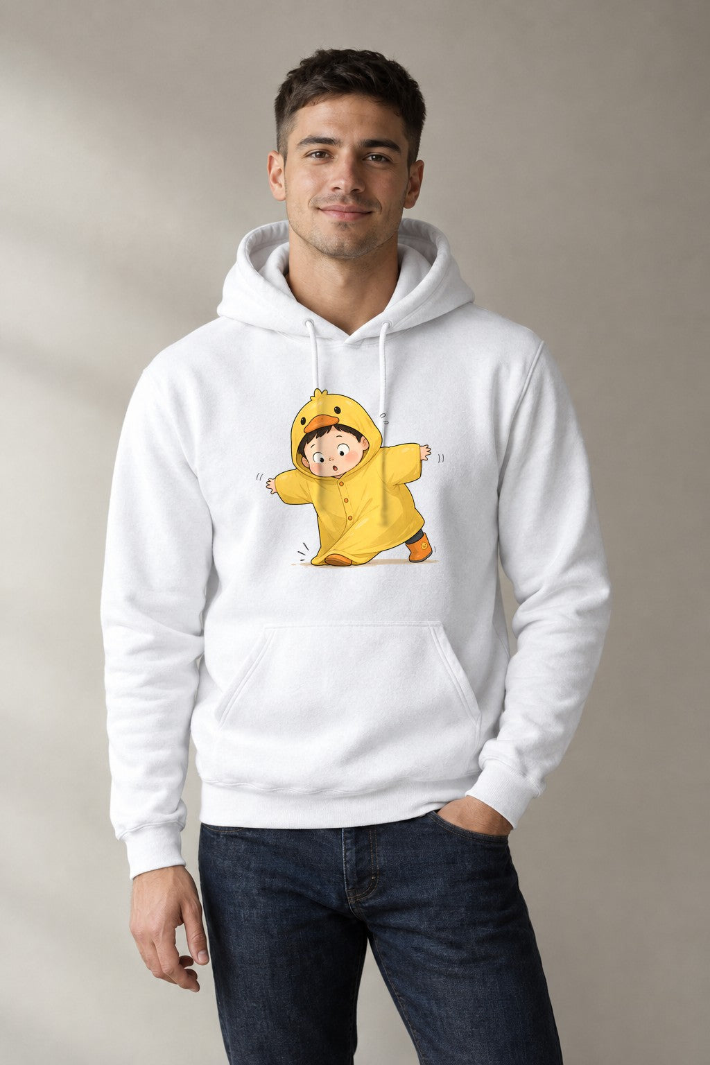 Duck Raincoat Kid product image 1