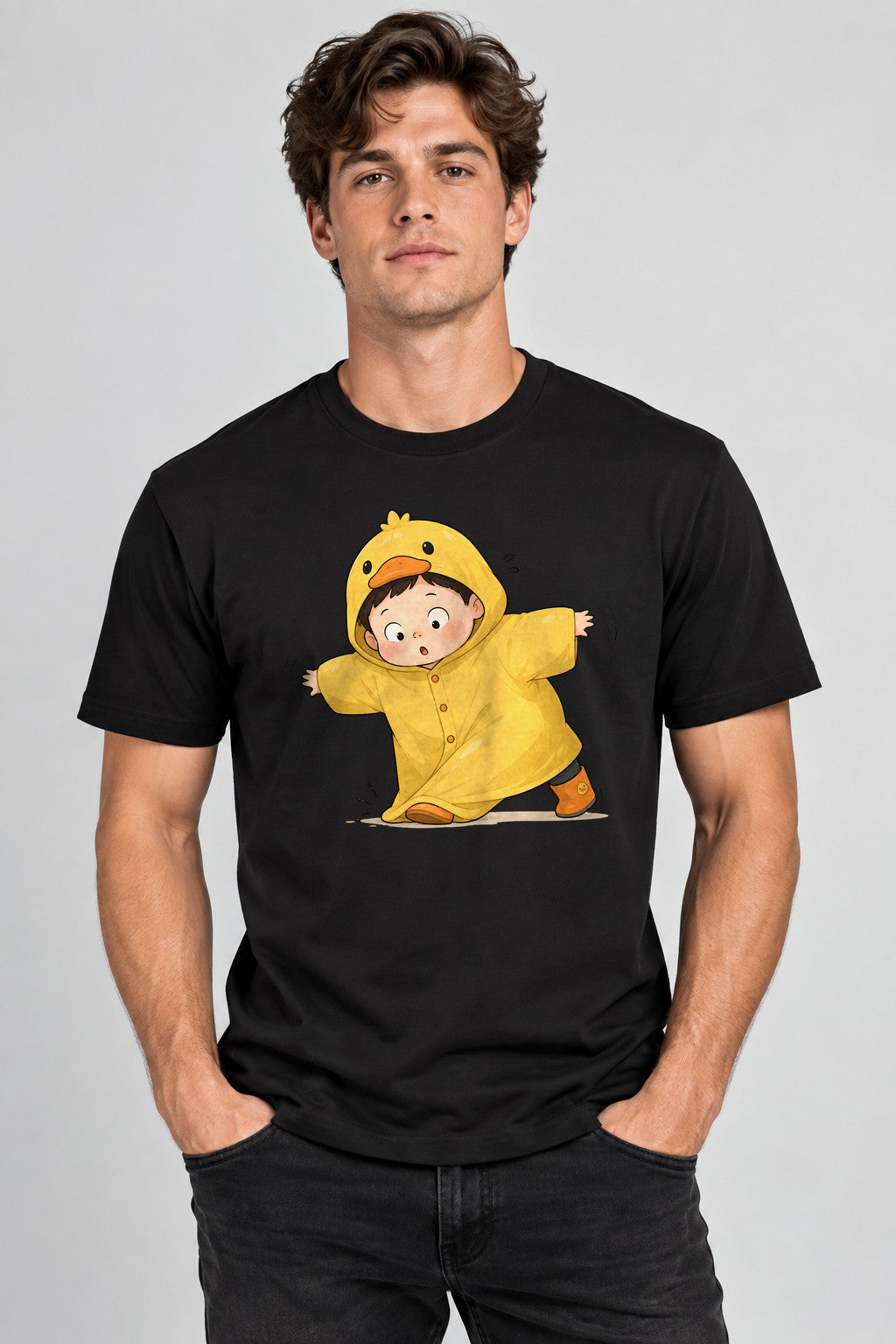 Duck Raincoat Kid product image 2