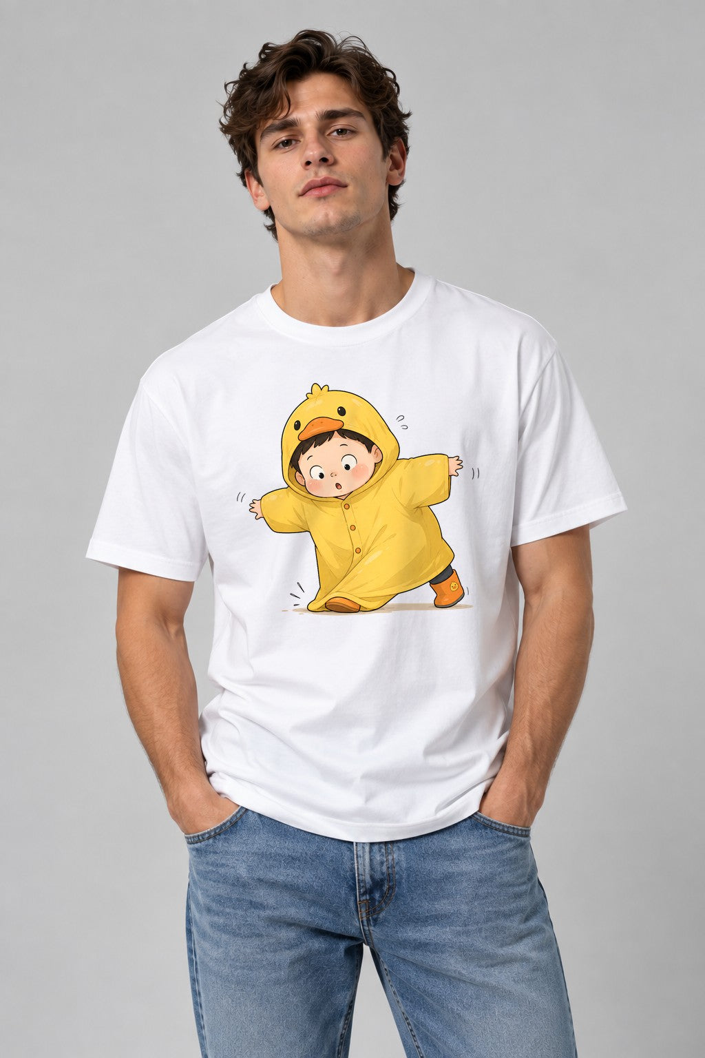 Duck Raincoat Kid product image 1