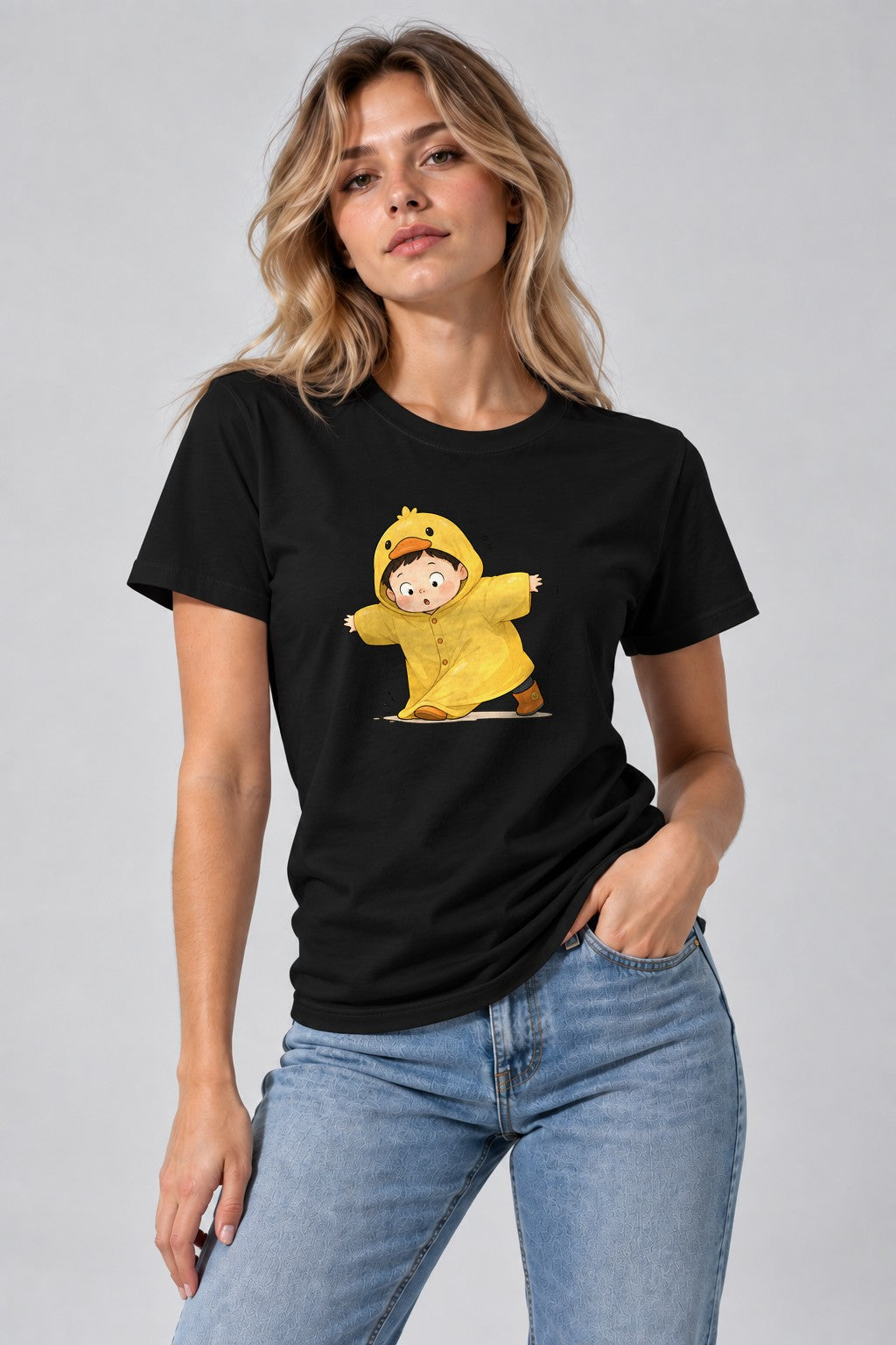Duck Raincoat Kid product image 2