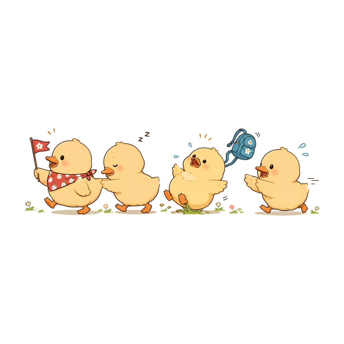 Duckling Adventure Squad product image 3