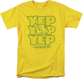 Ducky Yep Land Before Time T-Shirt product image 1