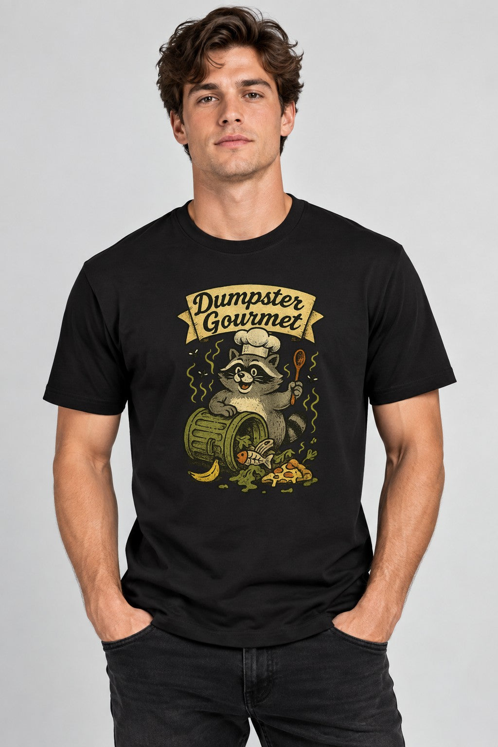 Dumpster Gourmet Raccoon product image 2