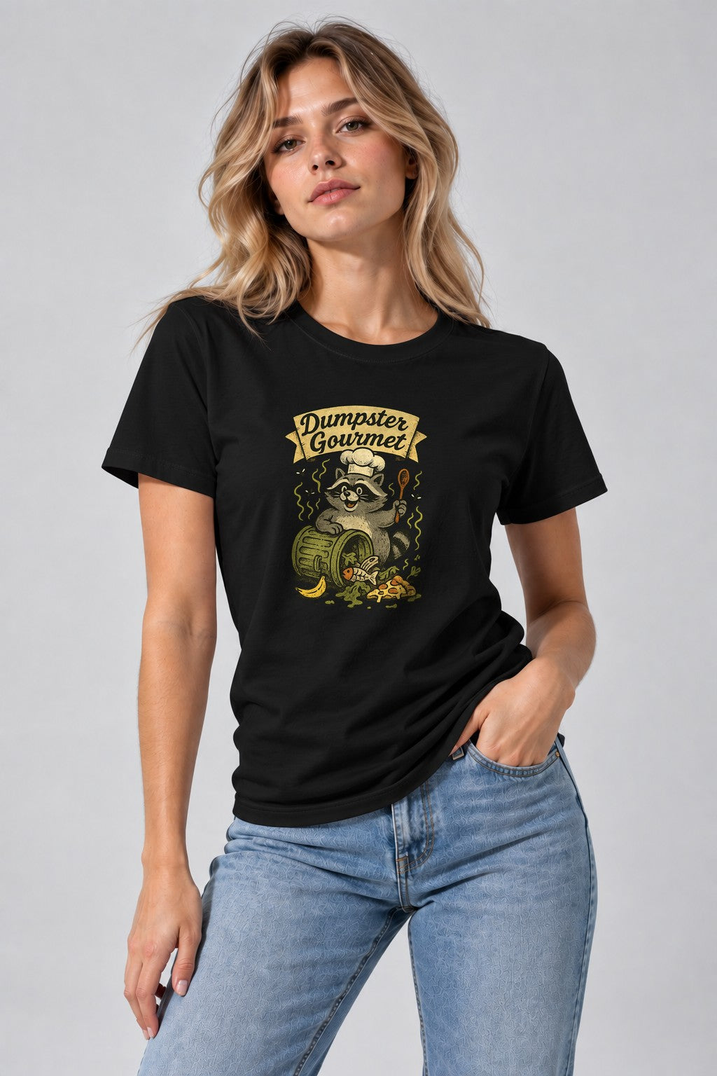 Dumpster Gourmet Raccoon product image 2