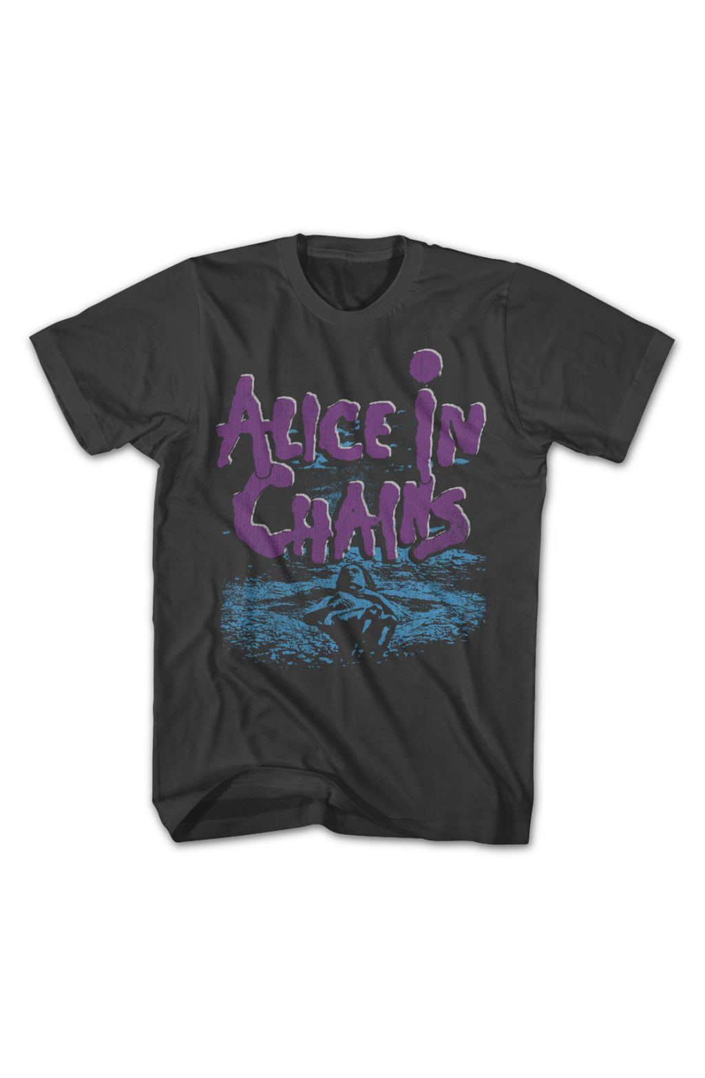 Duotone Dirt Alice In Chains T-Shirt product image 2