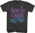 Duotone Dirt Alice In Chains T-Shirt product image 1