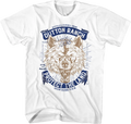 Dutton Ranch Protect The Land Yellowstone T-Shirt product image 1