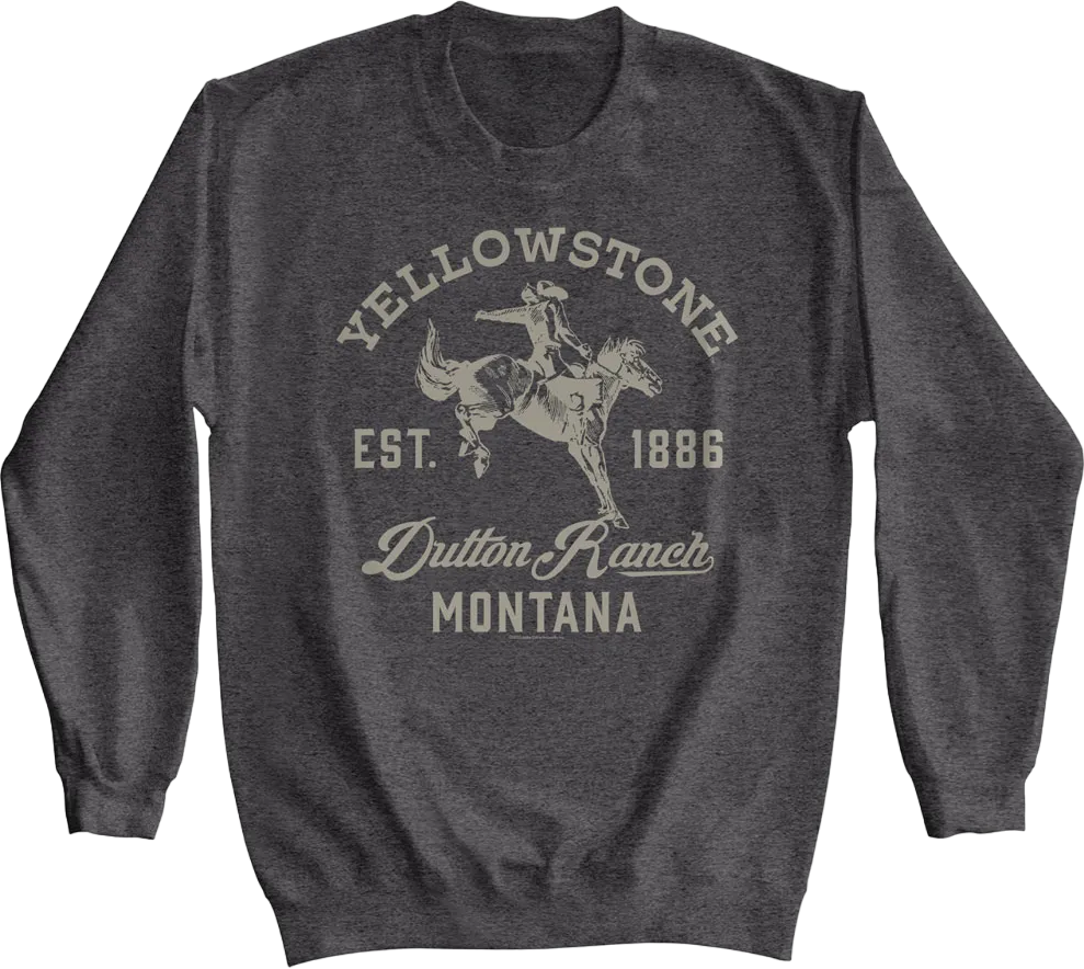 Dutton Ranch Yellowstone Sweatshirt product image 1
