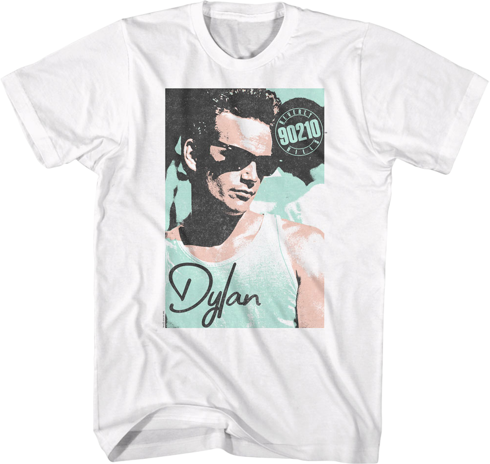 Dylan Beverly Hills 90210 T-Shirt product image 1