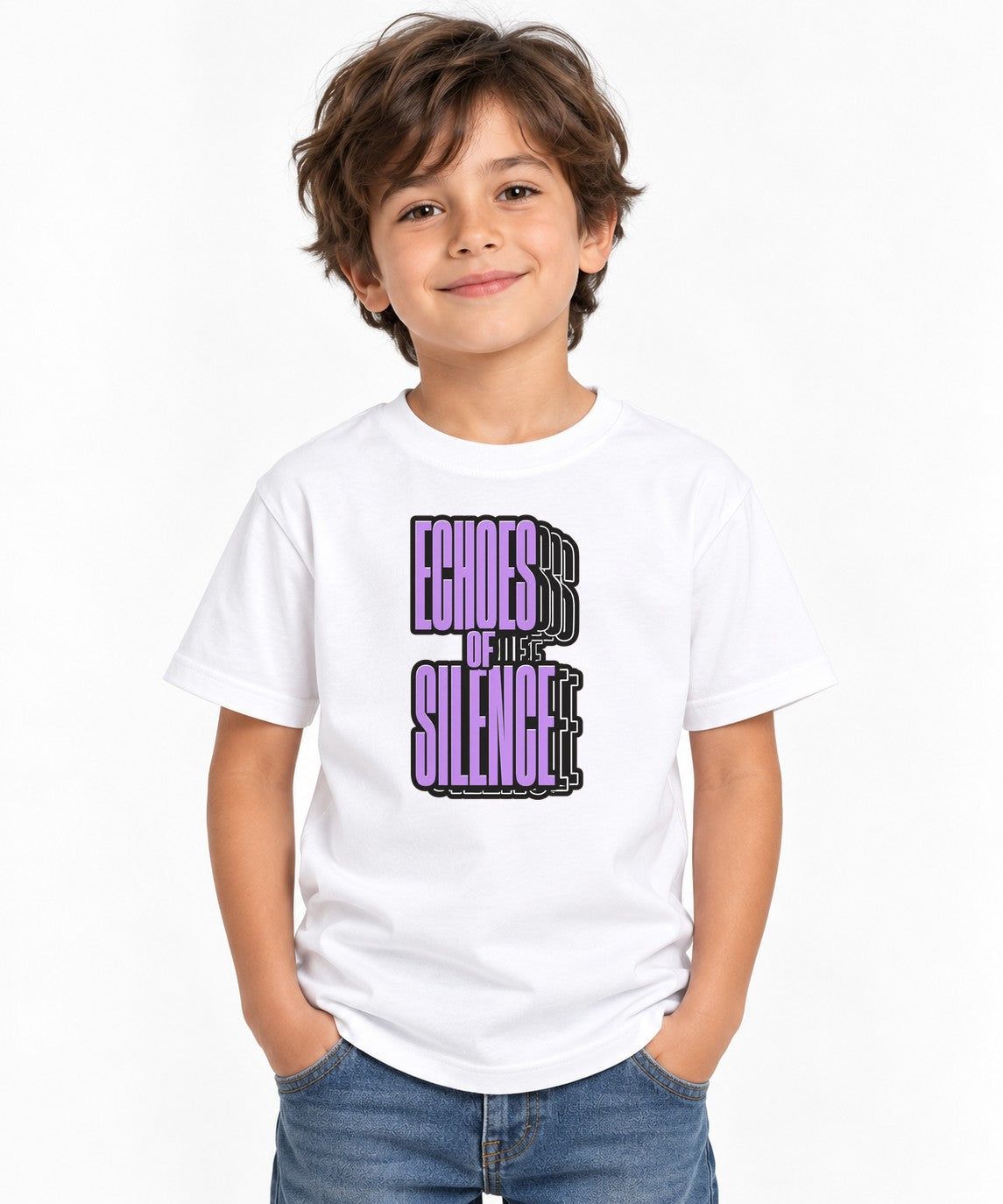 Echoes of Silence product image 1