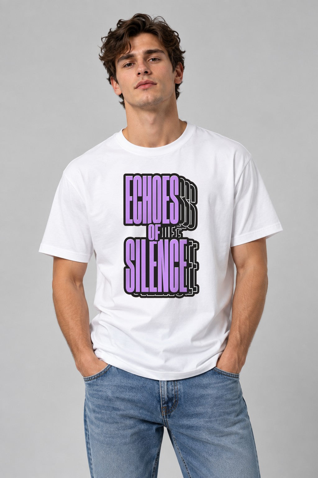 Echoes of Silence product image 1