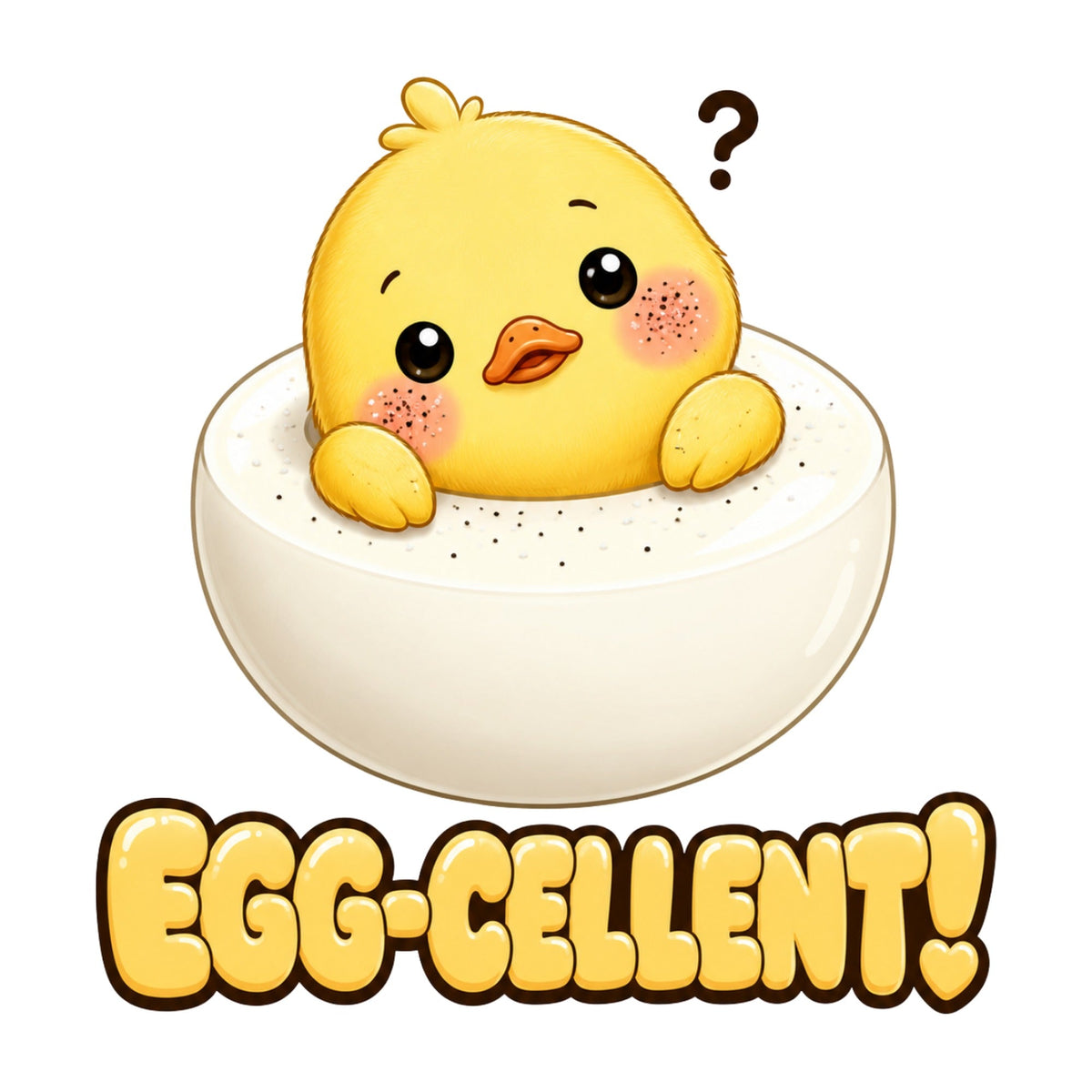 Egg-cellent Chick product image 3
